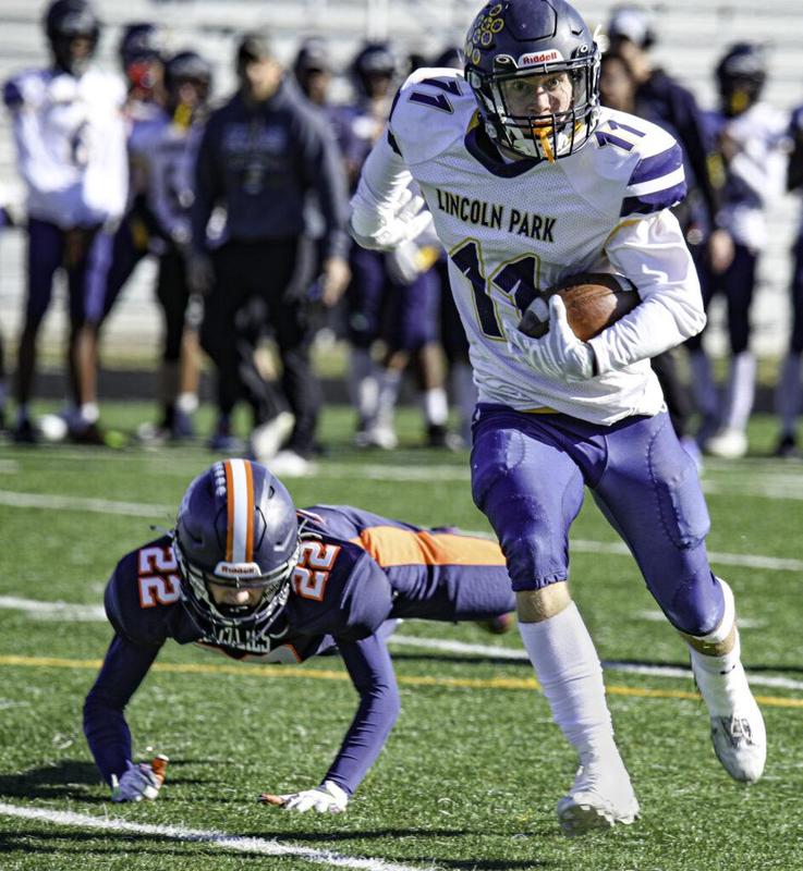 LPHS Varsity Football Game vs. Mather Featured Photo