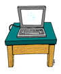 computer workstation