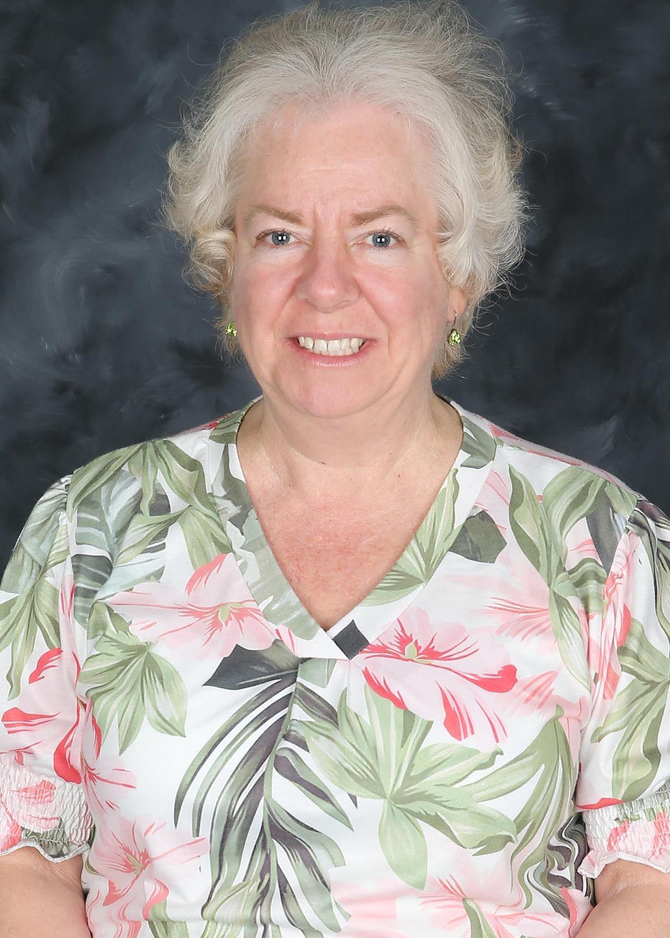 Headshot of Dr. Rhonda Stringham