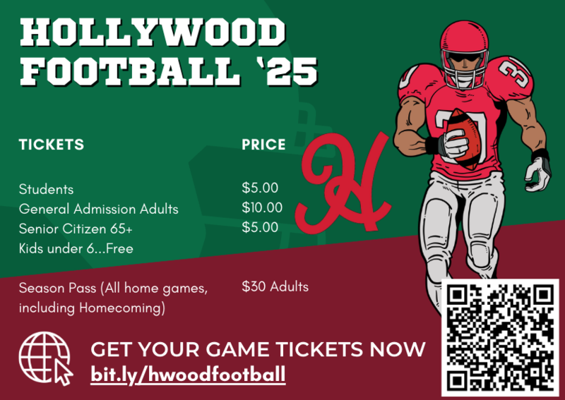 Cheer Loud, Cheer Proud – Buy Your Tickets Now!