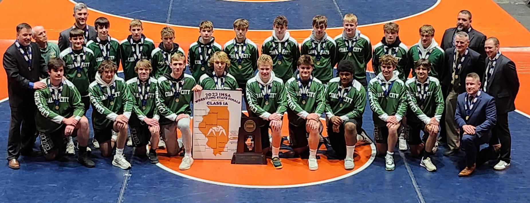 Coal City High School