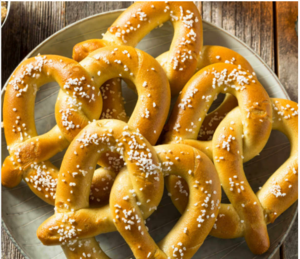 Photo of Pretzels
