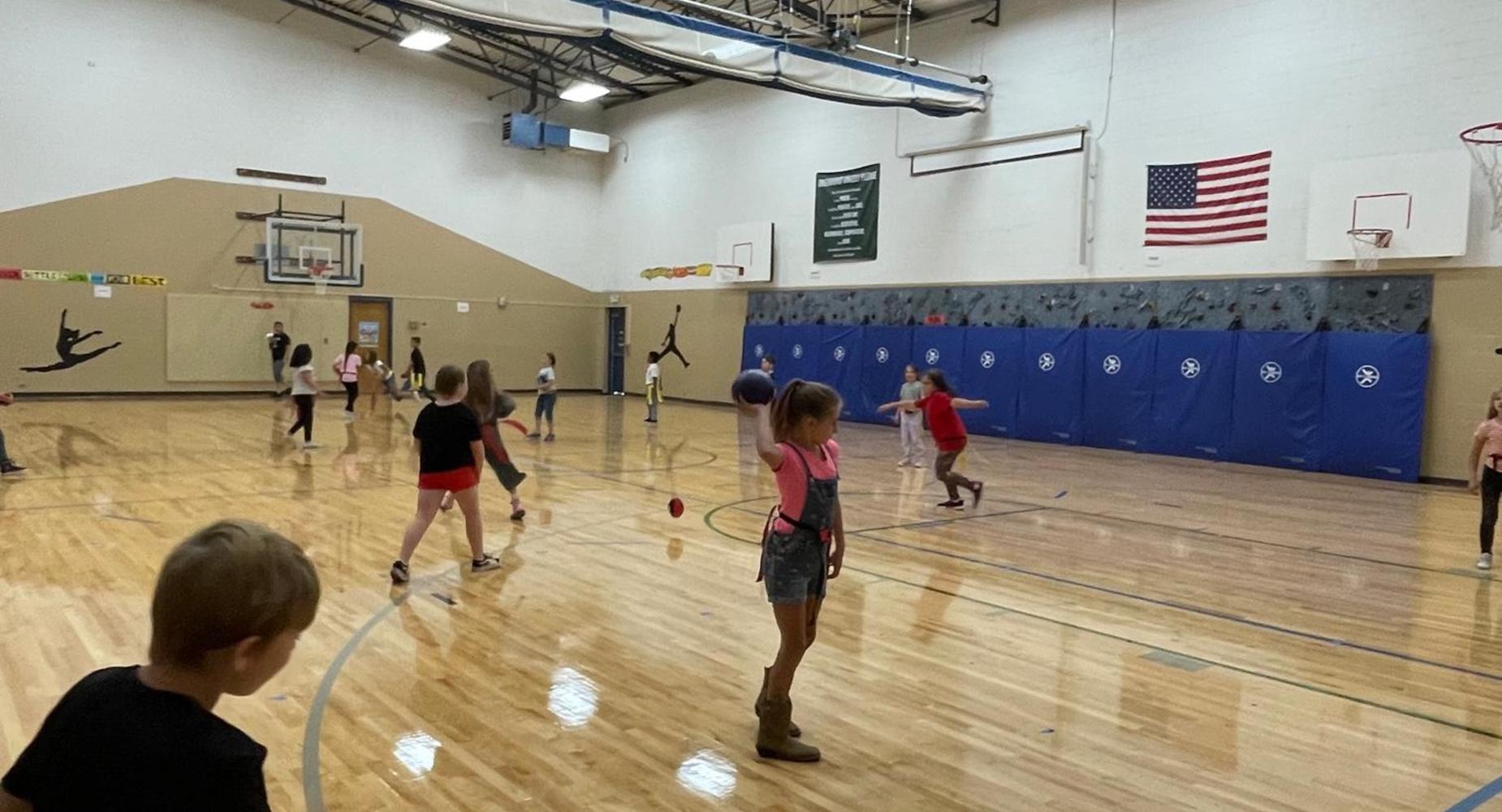 3rd Grade PE
