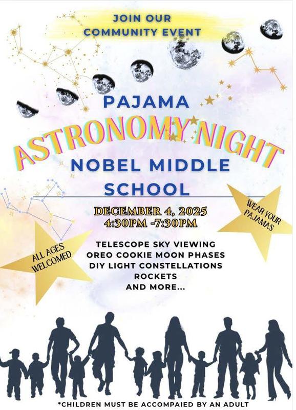 Astronomy night