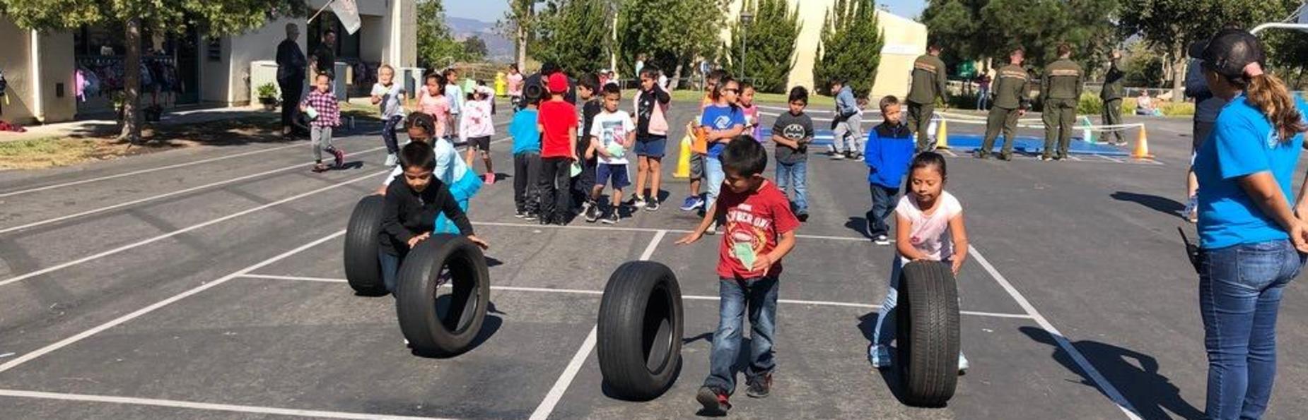 William H Frazier Elementary School