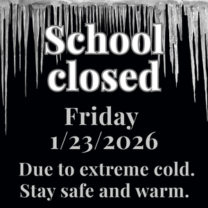 School Closed