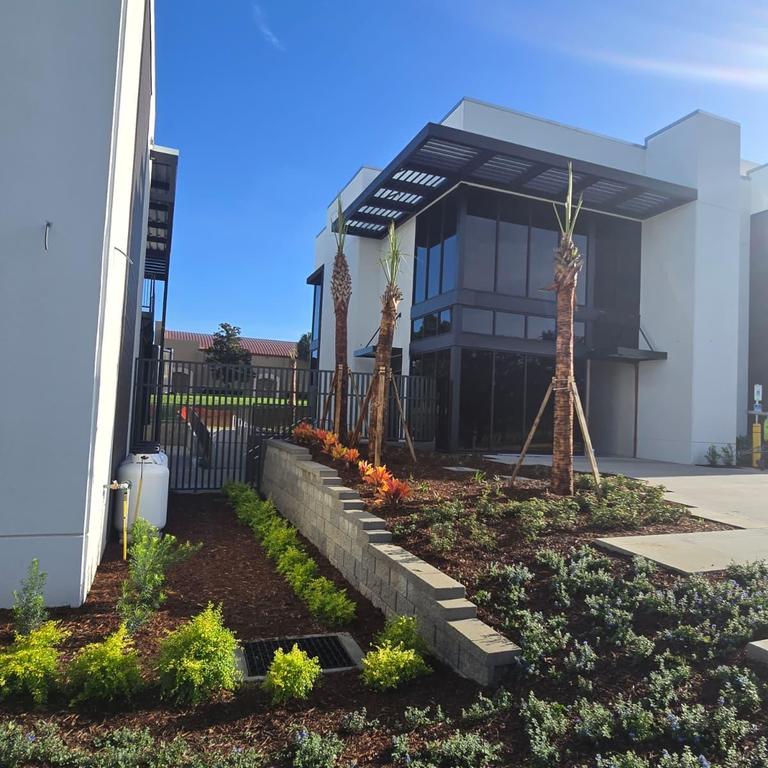 New Welcome Center Almost Ready!