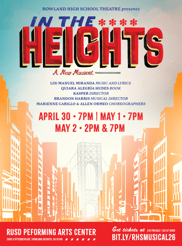 In the Heights Musical