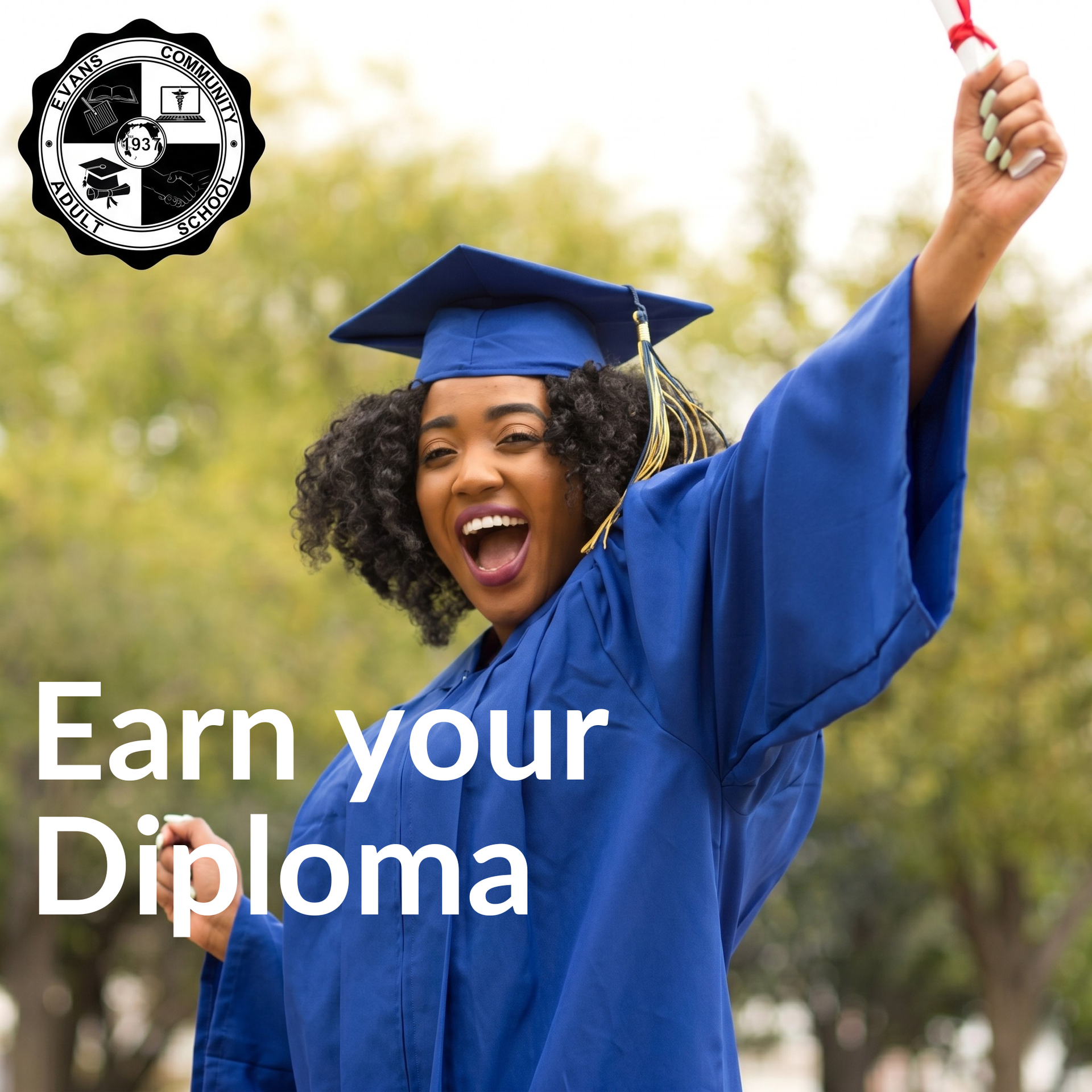 Earn your Diploma