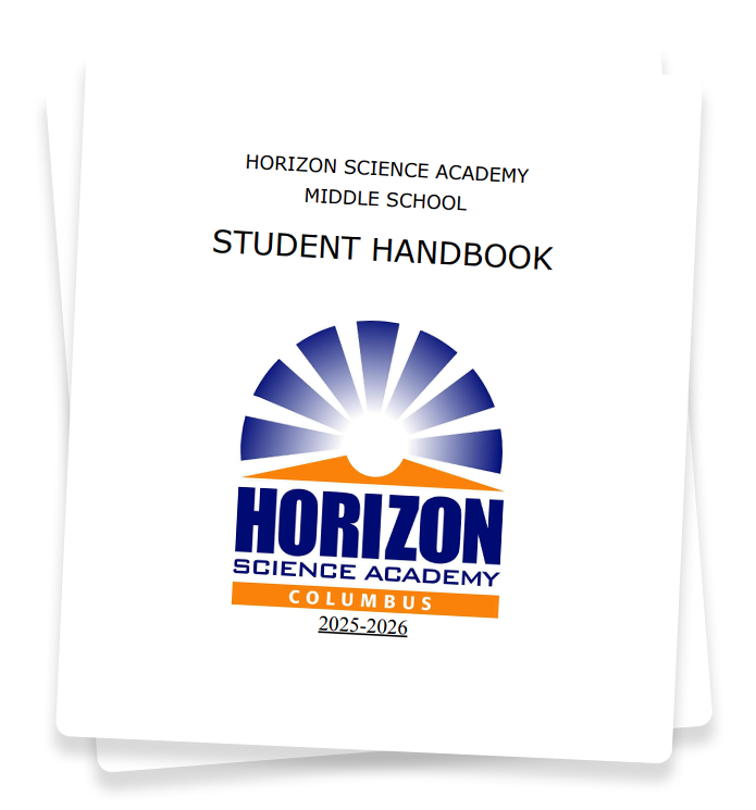 HSA Columbus Middle School handbook
