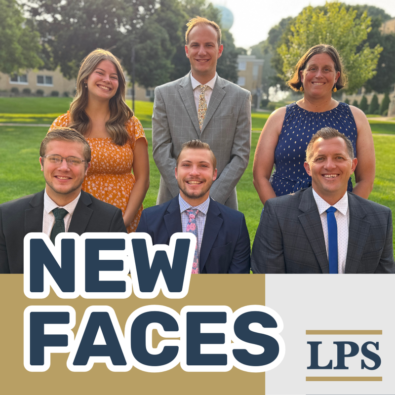 New Faculty Members