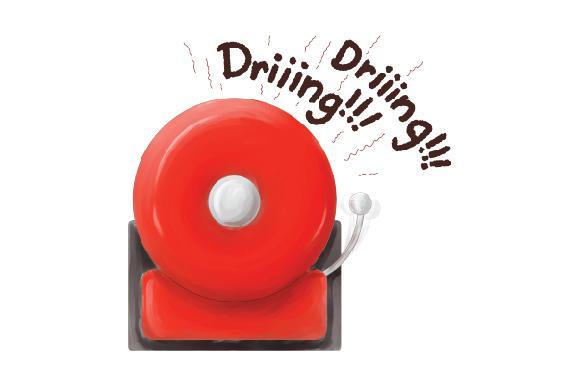 School Bell Ringing 