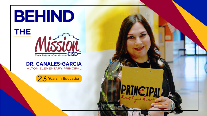 Principal of Alton Elementary graphic