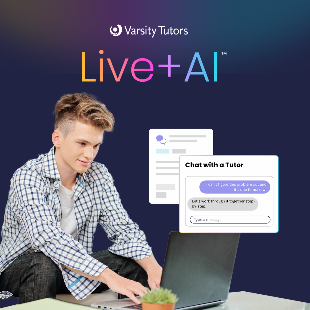 boy sits in front of computer