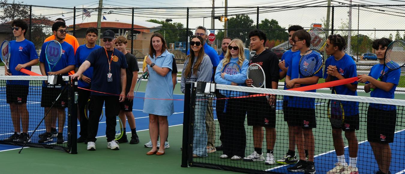 LPHS Tennis