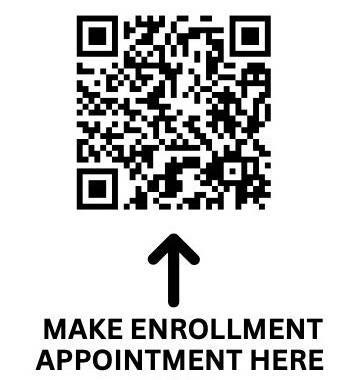 Enrollment QR Code