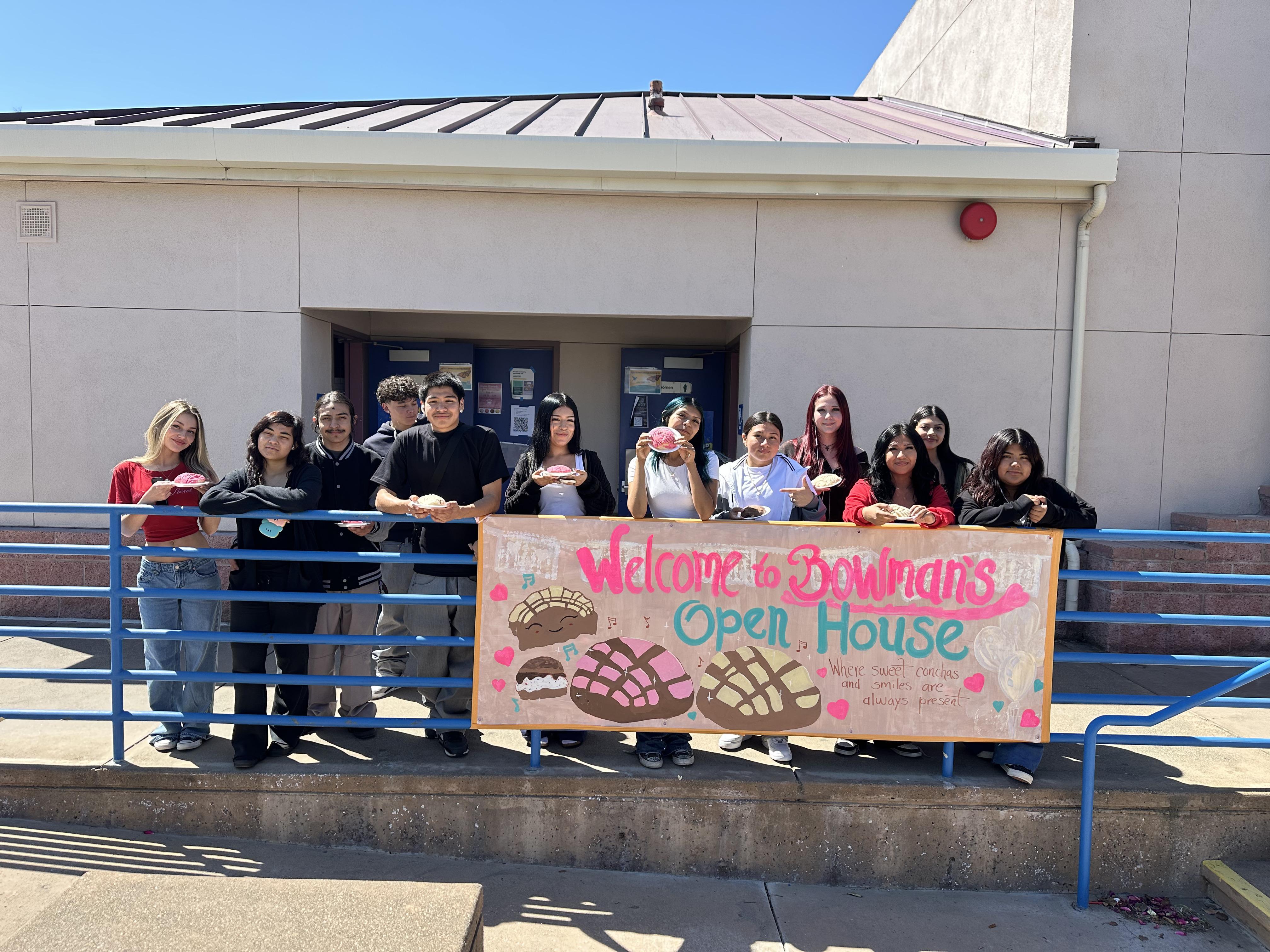 Bowman Open House