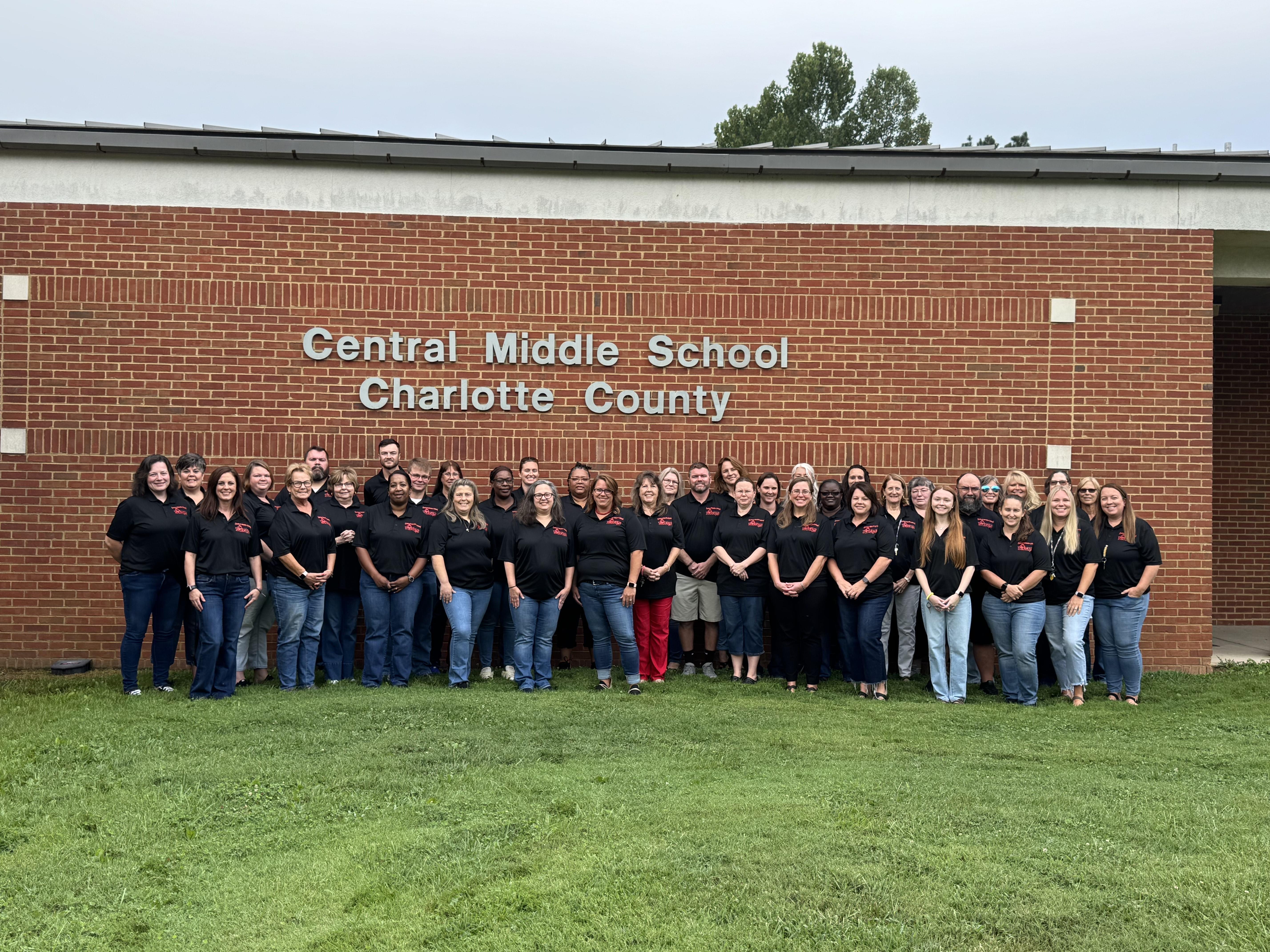 CMS Staff