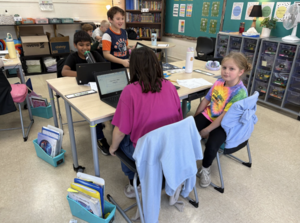 Students become business owners