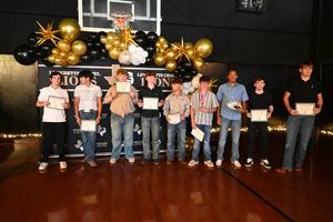 Sports banquet 2026.