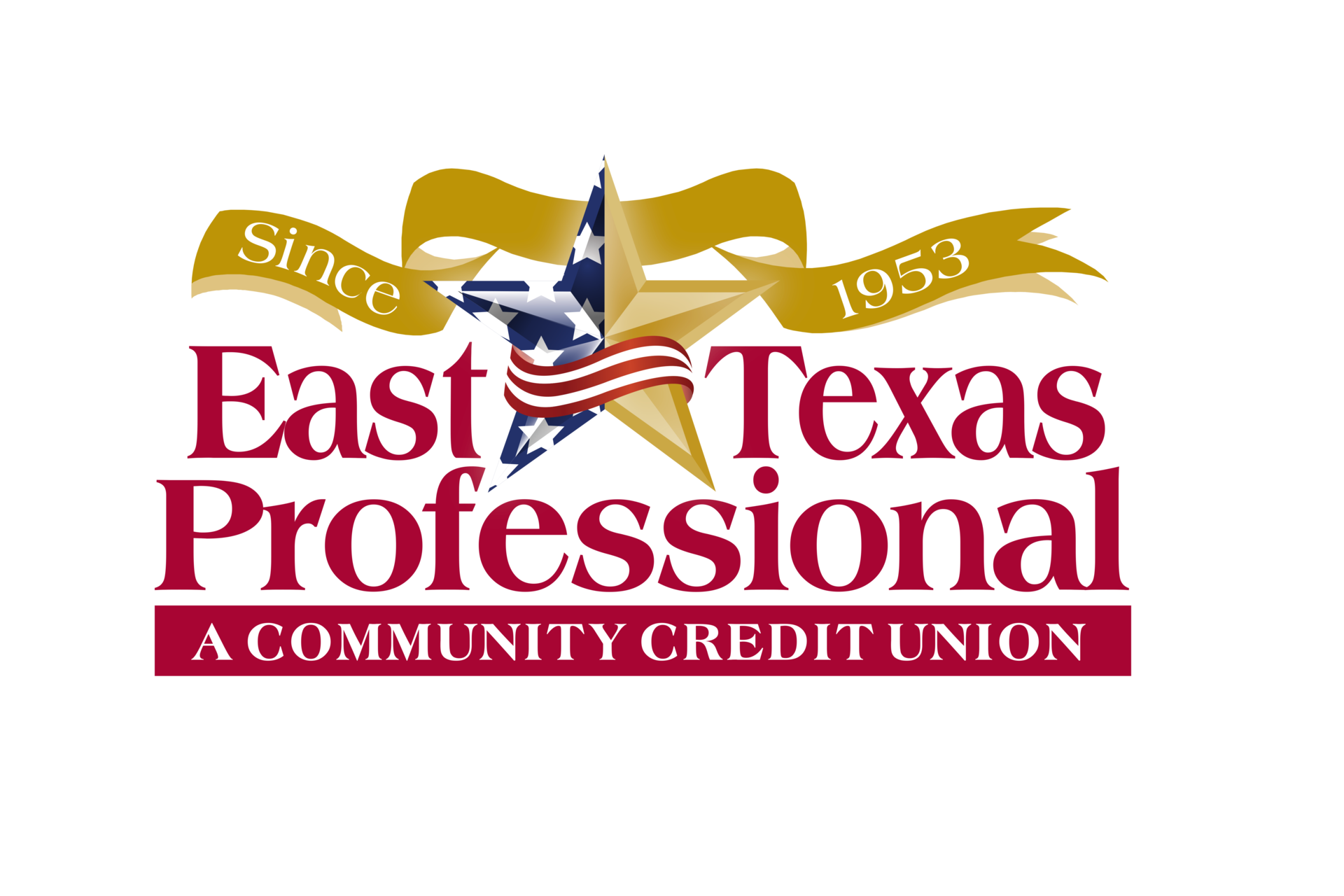 East Texas Professional Credit Union Logo