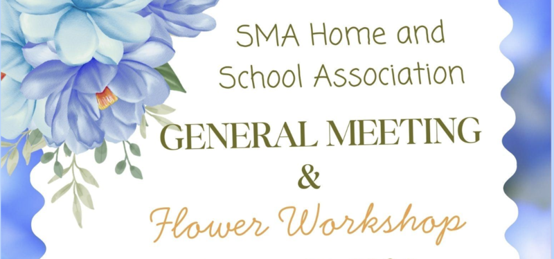 Home and School Meeting
