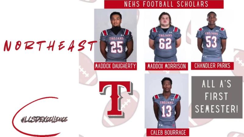 Northeast High School Football All 