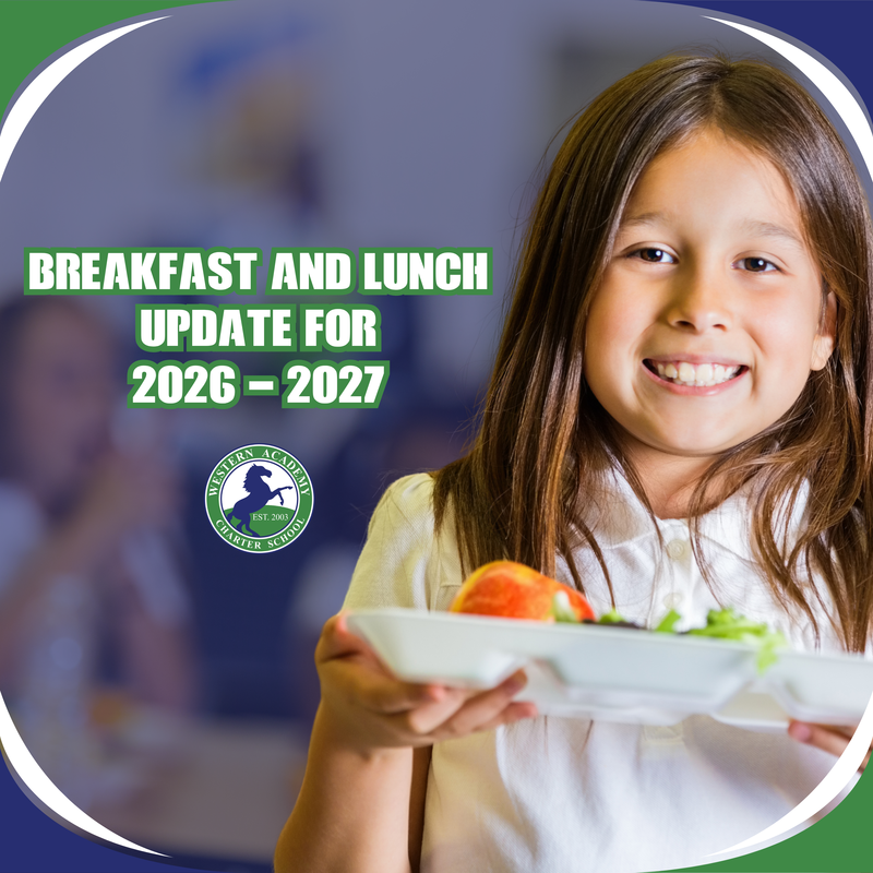 Breakfast & Lunch Update 2026/2027 Featured Photo