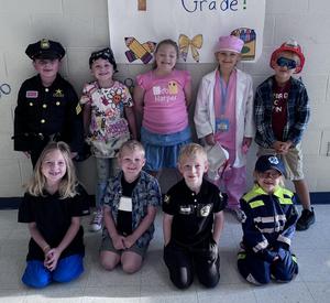 Mrs. Crystal's Class