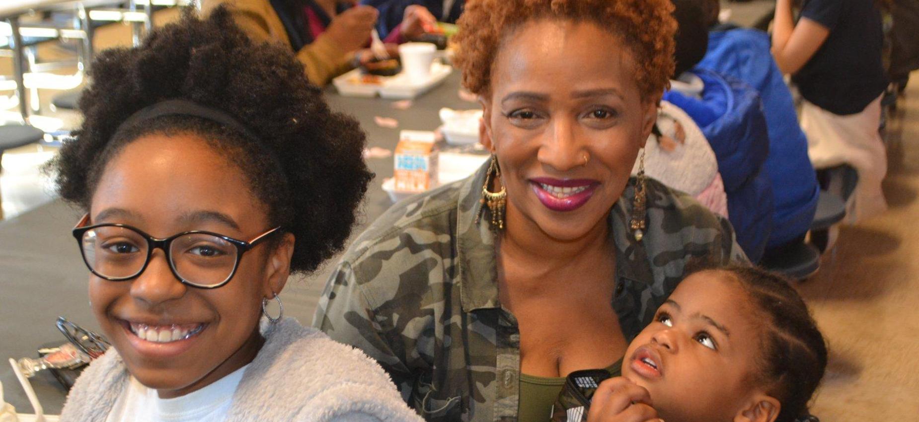 love our kids luncheon