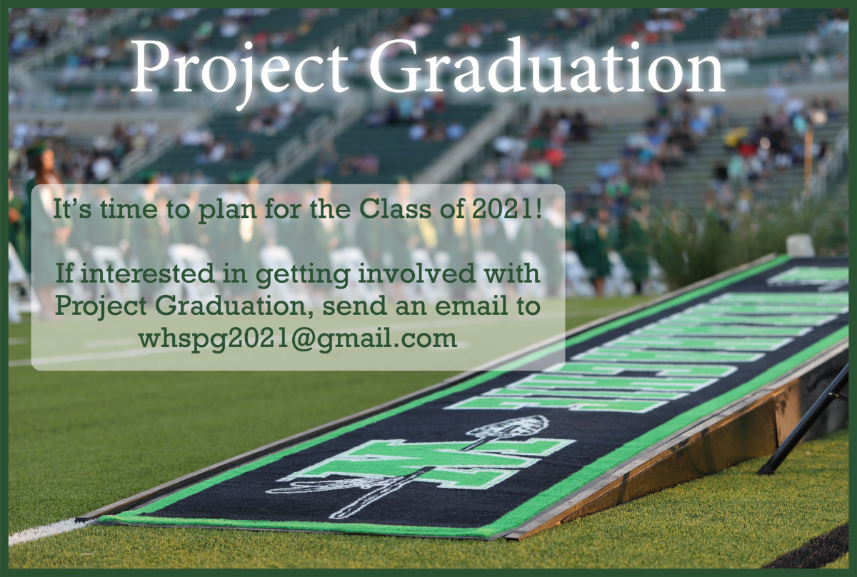 project graduation graphic