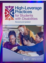 The CEEDAR Center: High-Level Practices for Students with Disabilities