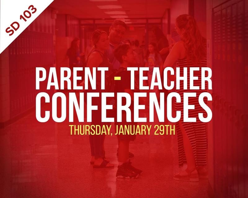 Parent Teacher Conferences Featured Photo
