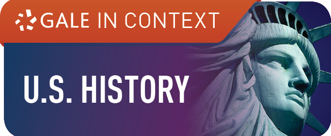 Gale in context United States history