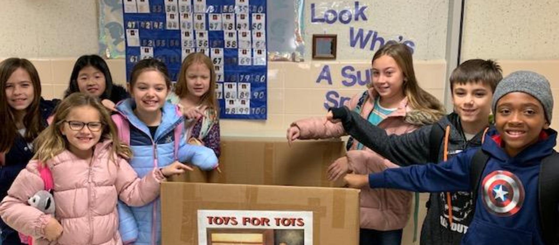 Toys for Tots
