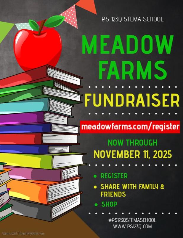 Meadows Farm Fundraiser