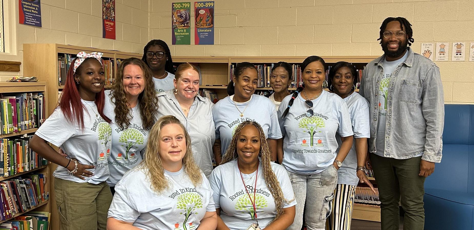 Congratulations to our Woodgate PreK program for achieving the Silver Circle of Quality from ExceleRate Illinois)