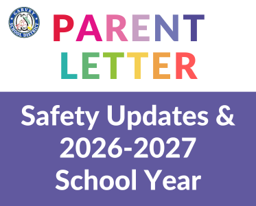 Safety Updates & 2026-2027 School Year Thumbnail Image