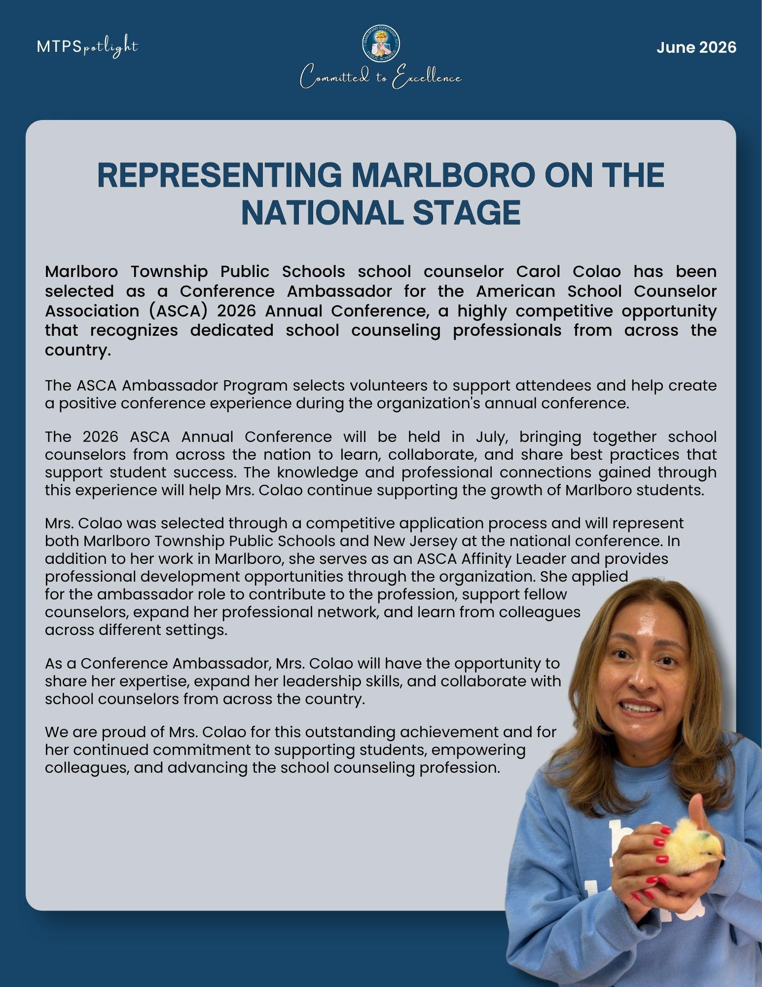 MTPSpotlight: Representing Marlboro On The National Stage 