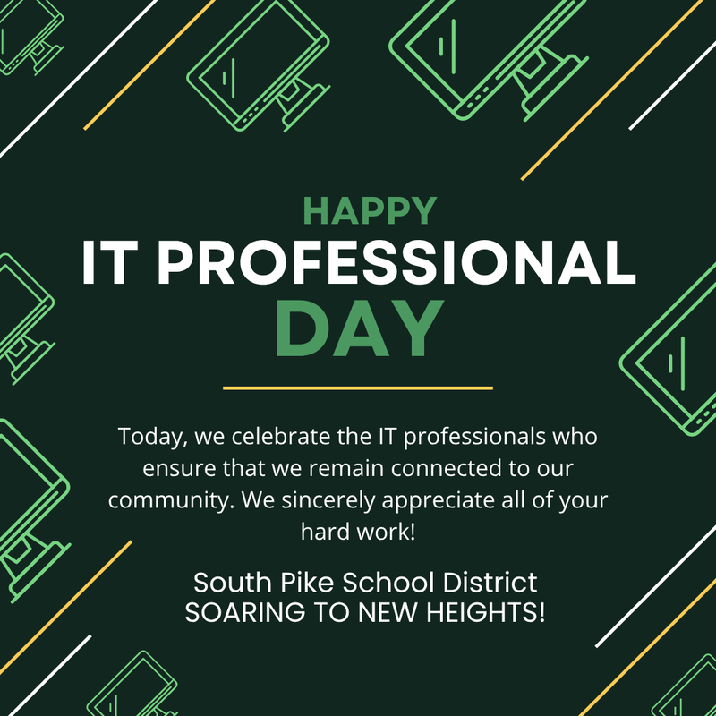 spsd it pro day september 15 2026