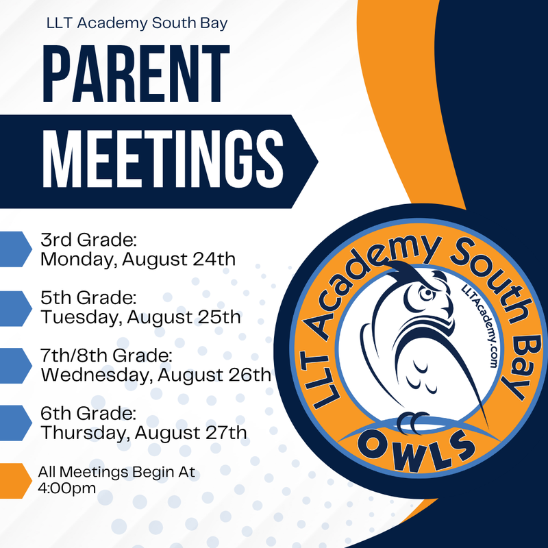 Parent Meetings Featured Photo