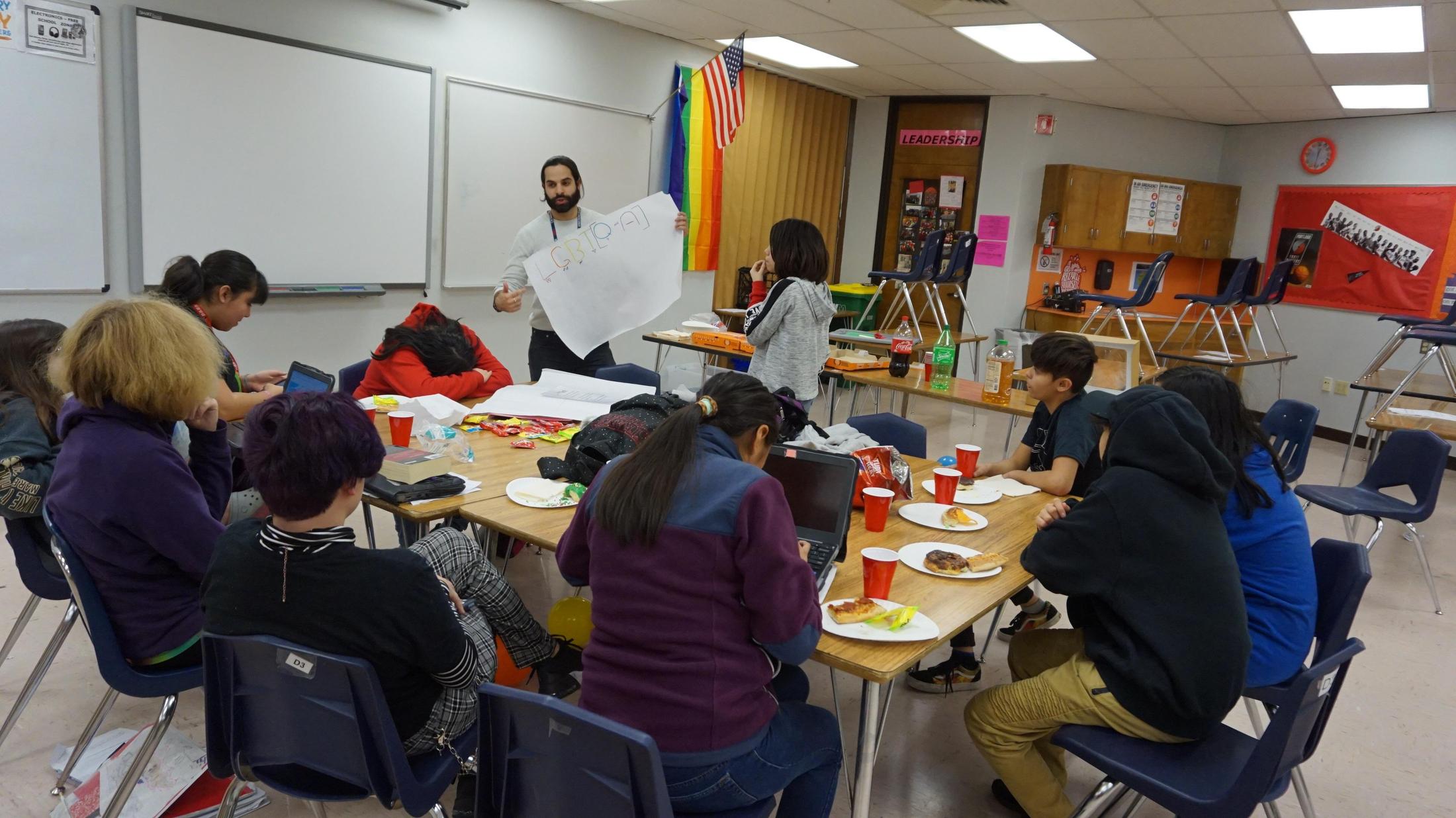 What is the Community Learning Center or CLC Community Learning