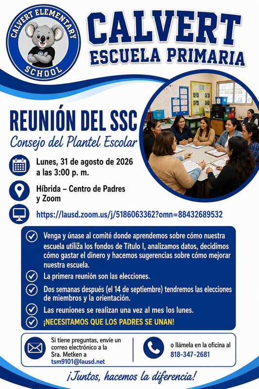 SSC Spanish