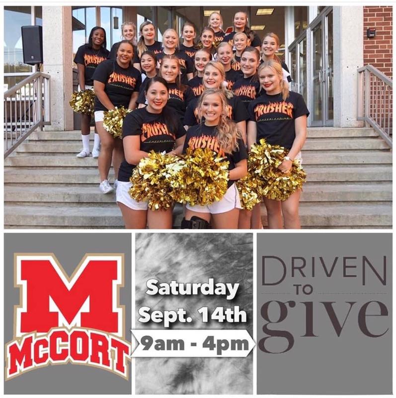 Cheer Fundraiser Thumbnail Image