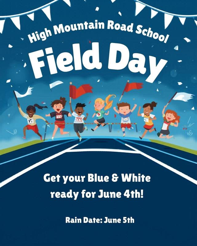 field day flyer