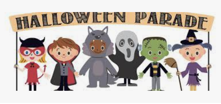 Halloween and Fall Spirit Week