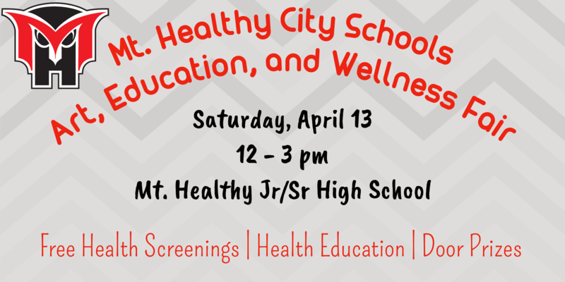 Save the date - Art Education and Wellness Fair