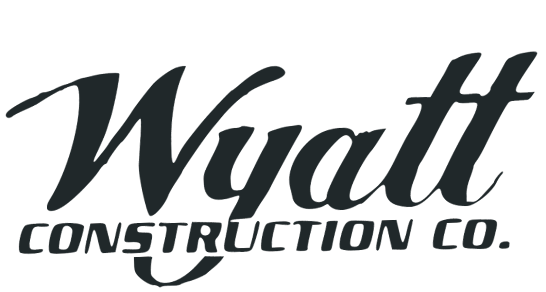 Wyatt Construction logo