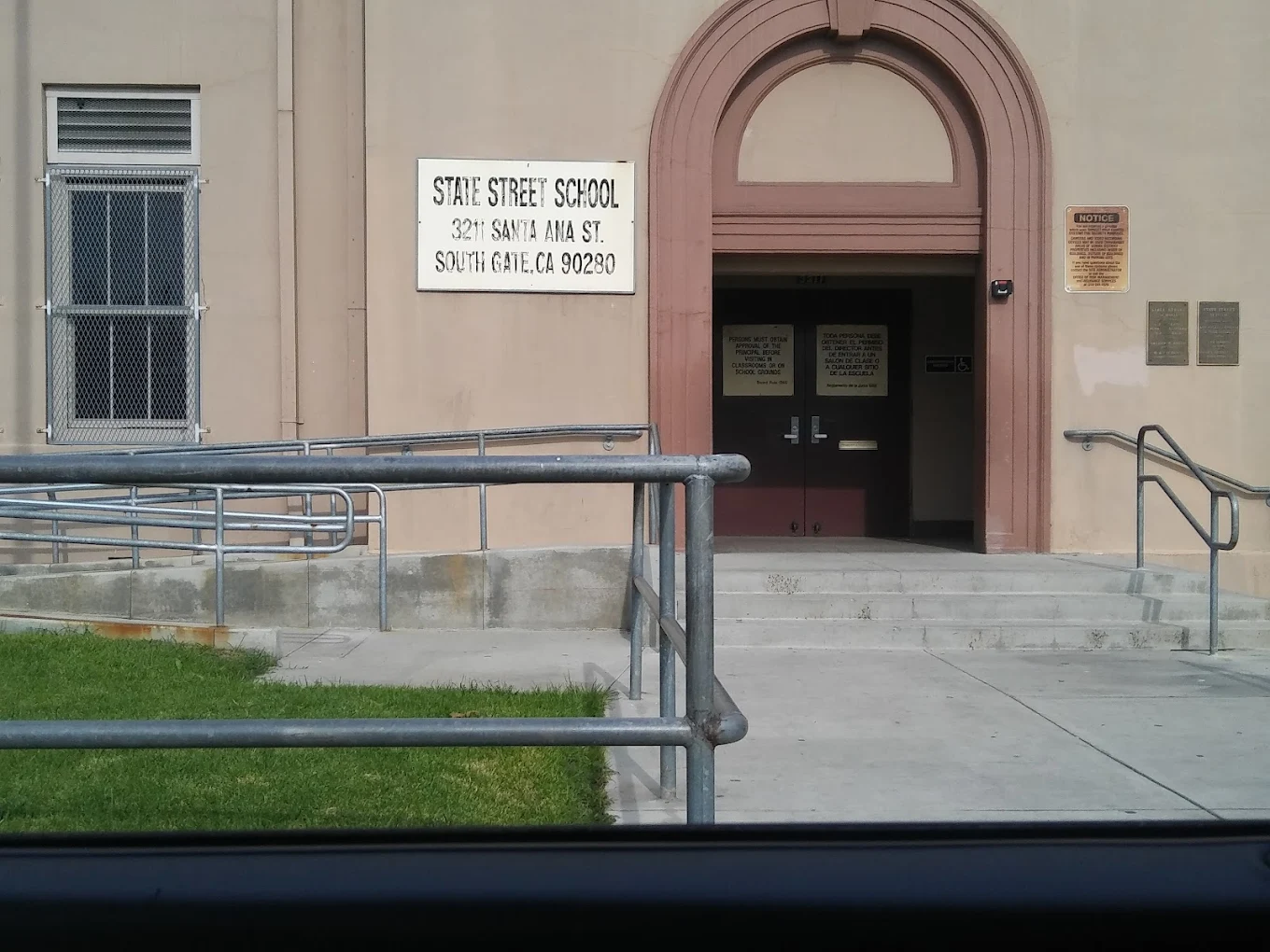 School