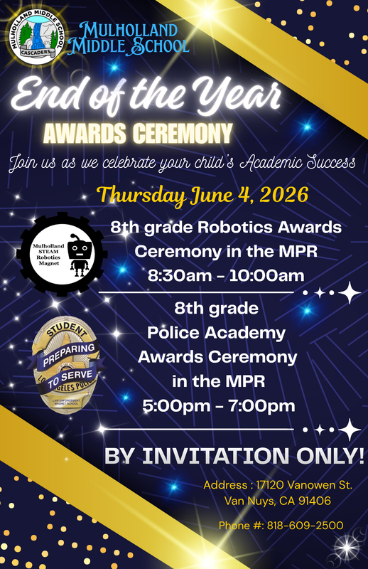 Magnet Award Ceremony